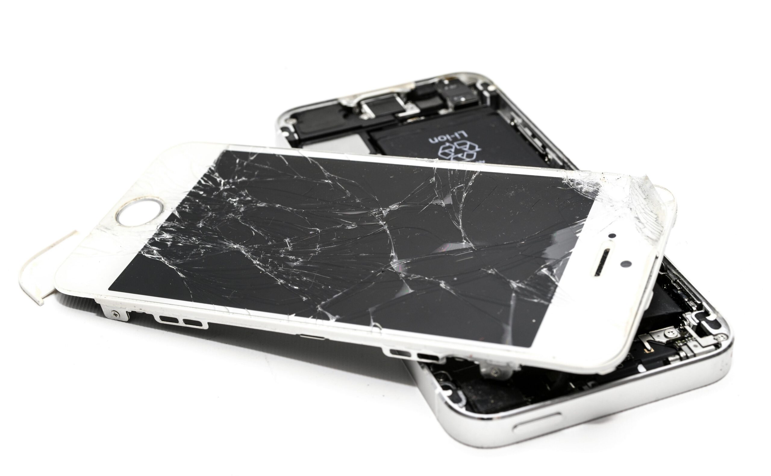 Phone repair diagram